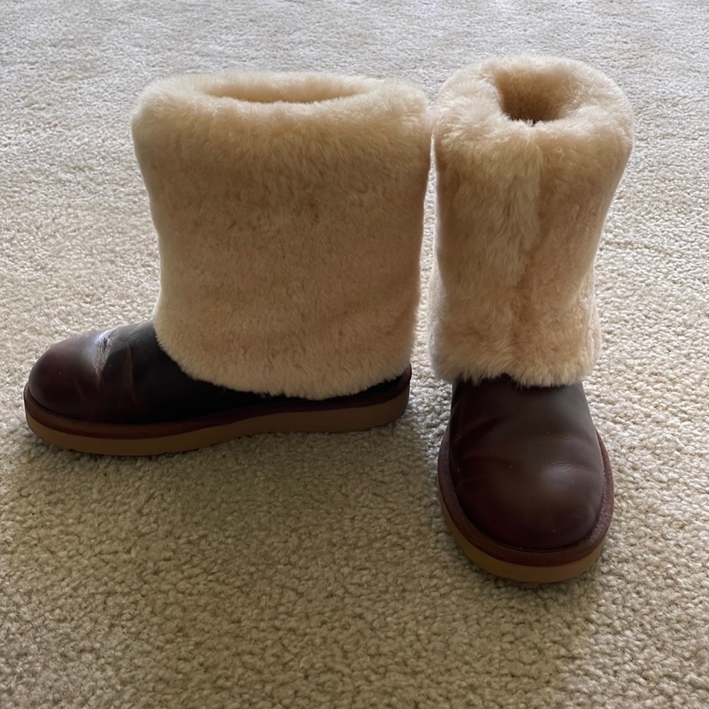 Ugg boots!
